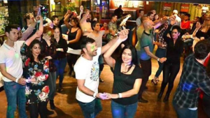 Taster Salsa Classes