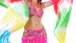 Improver Belly Dancing Classes