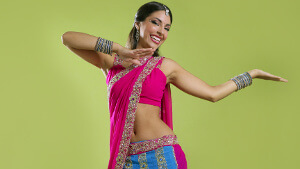 Beginner Bollywood Dance Classes