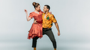 Improver Swing Dance Classes