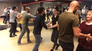 Beginner Salsa Classes