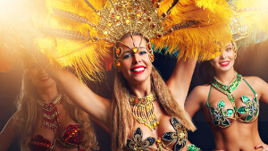 samba classes