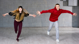 Taster Street Dance Classes