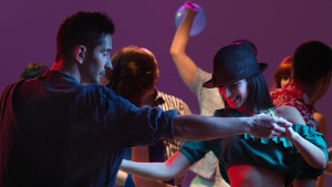 Beginners Zouk Classes